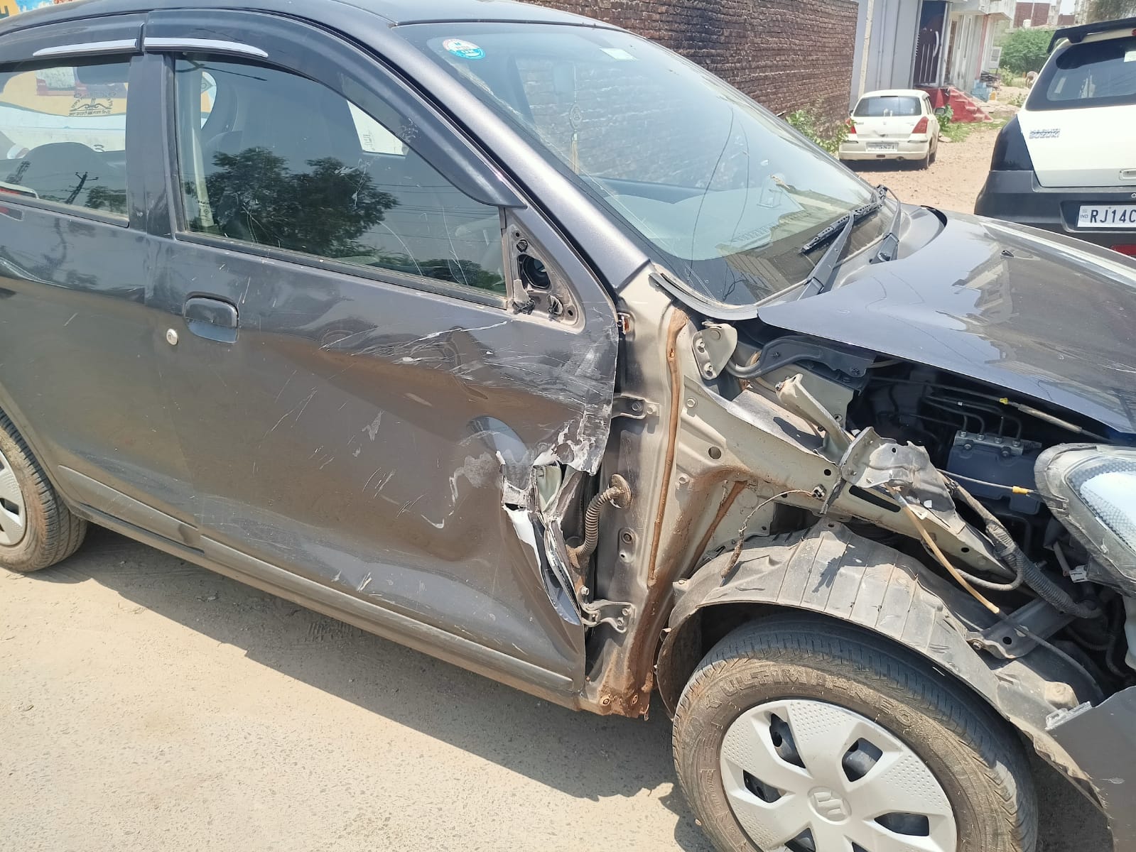 Anand Maruti Car Work Shop